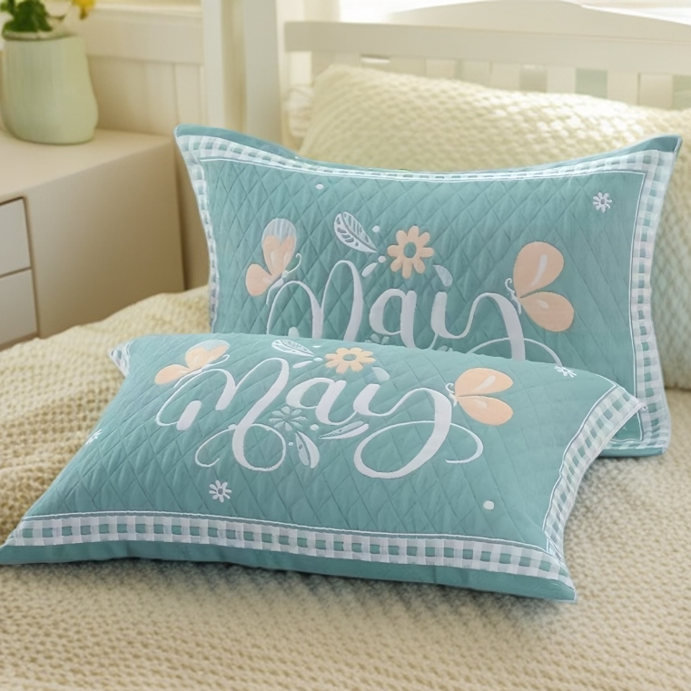 纱布棉枕巾一对枕头枕巾枕盖巾全棉枕巾单条学生宿舍必备枕头垫