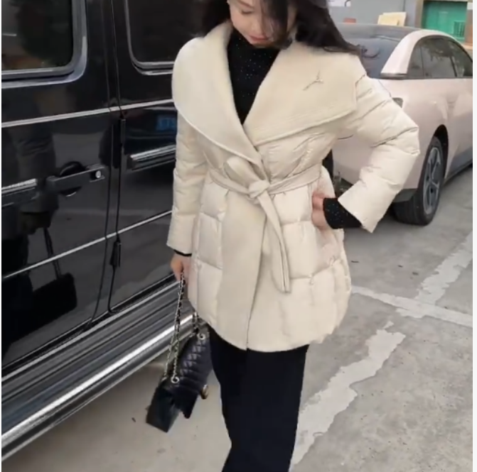 2025冬季时尚潮流百搭精品女装想YK15