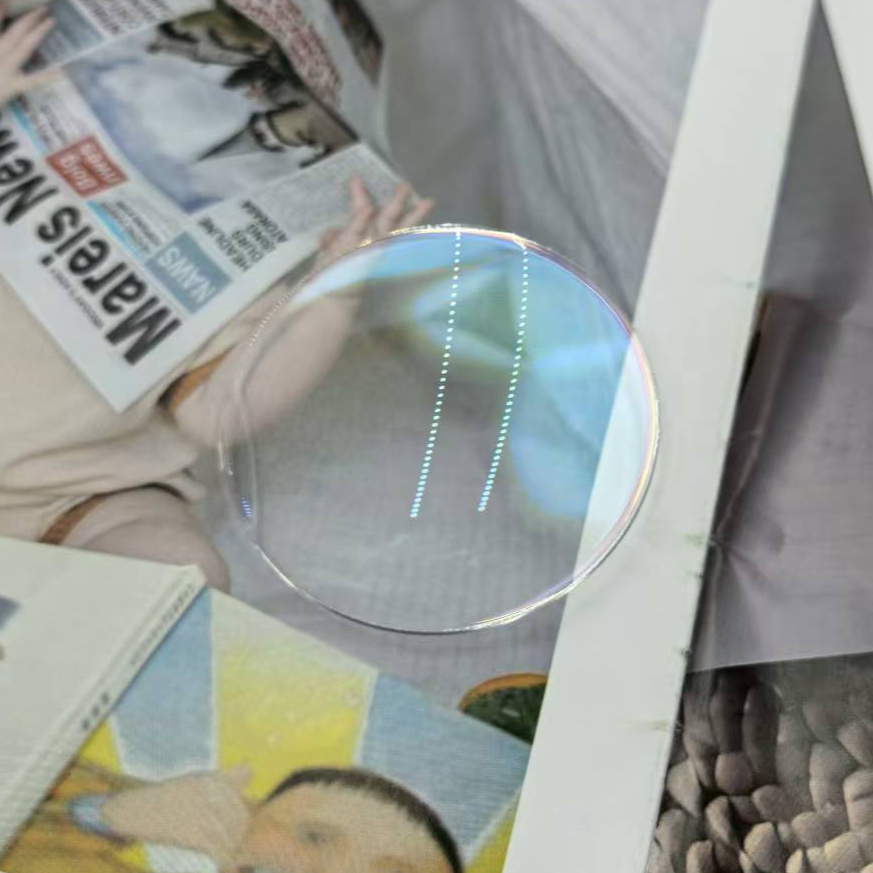 远近视镜树脂镜片镀膜高清