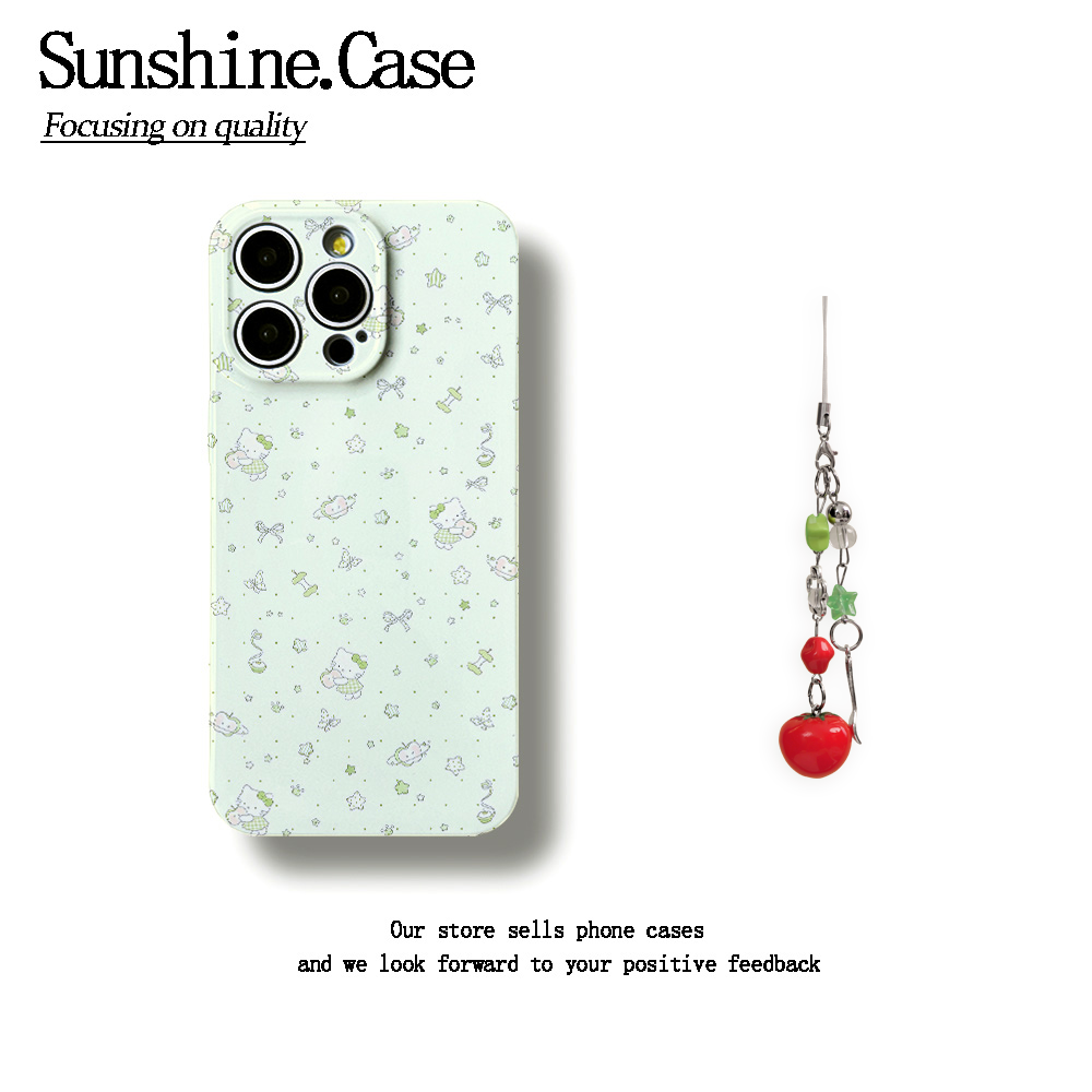 苹果KT菲林软壳适用于苹果华为vivo小米oppo一加防摔手机壳