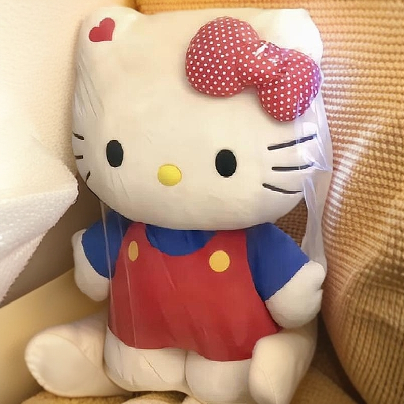 hellokitty巨型玩偶超大毛绒公仔可爱娃娃创意生日礼物送女朋友猫