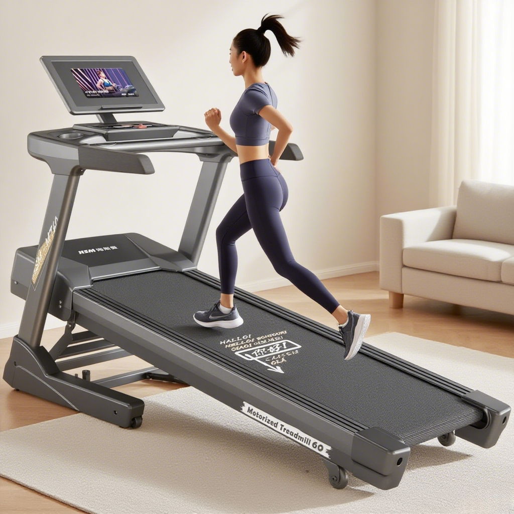 2026新款跑步机家用爬坡机成人运动电动静音多功能减震折叠小型