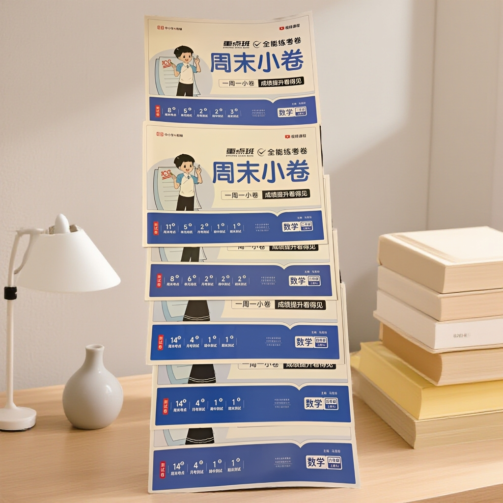 周末小卷：数学上册