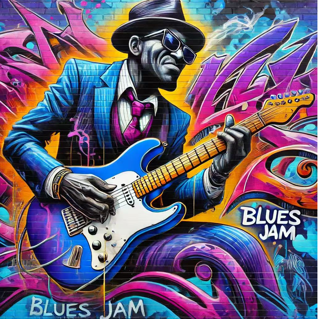 Blues大师系列的魅力拨片