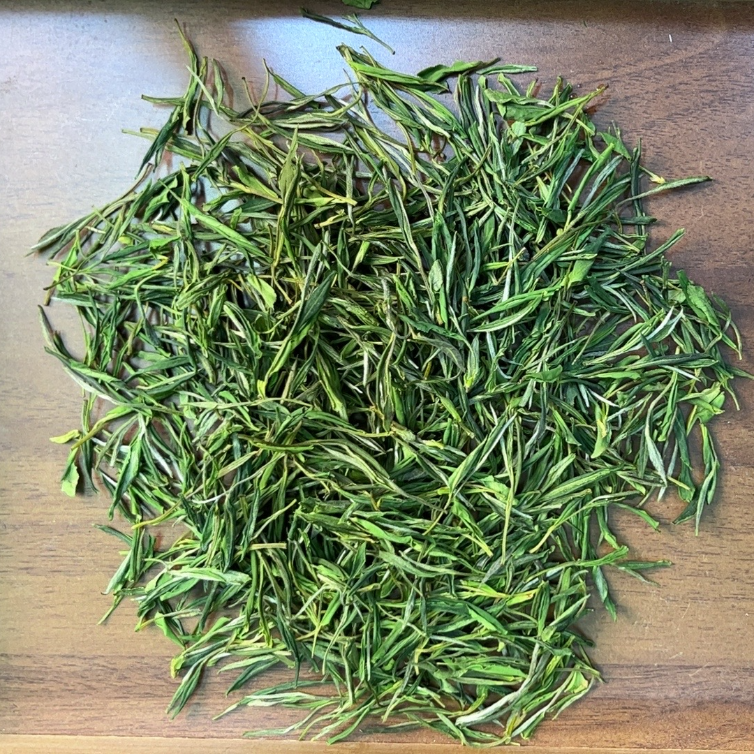 2025年舒城小兰花新茶雨前口粮茶香浓耐泡口感醇厚