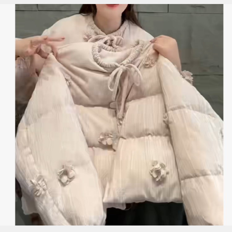 2025冬季时尚潮流百搭精品女装珍AIK211