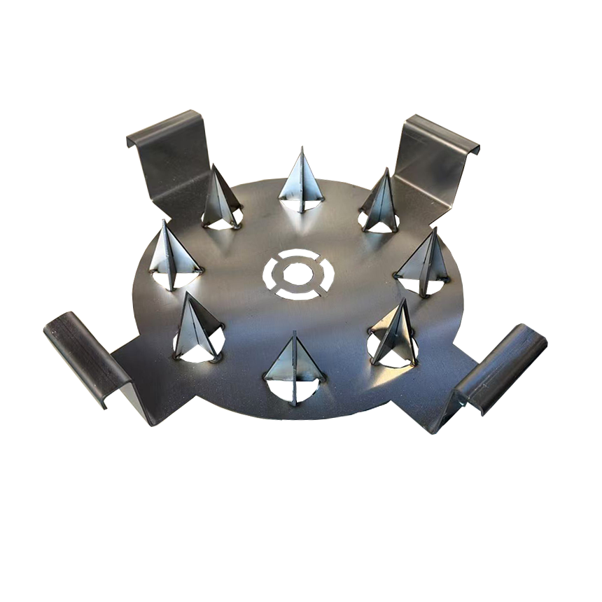 农药洗瓶器开瓶器不锈钢高压冲洗飞防植保快速农药草药兑药刺瓶