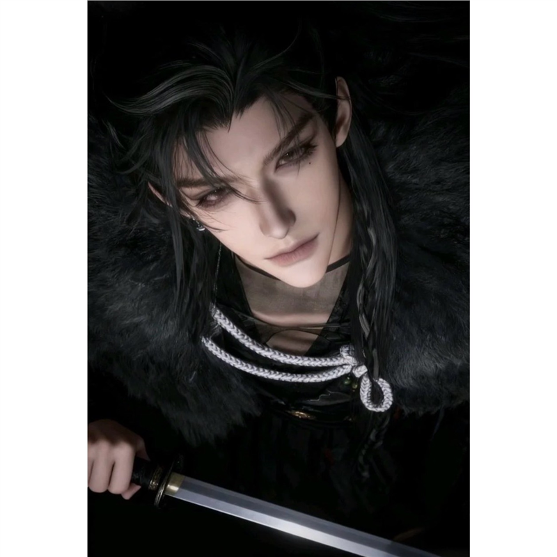 燕云十六声捏脸码男 燕云男号捏脸 书弦捏脸 通用含导入教程