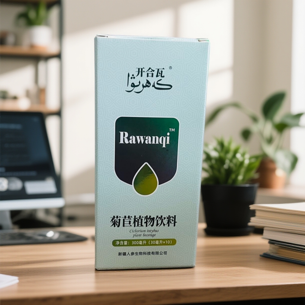 Rawanqi菊苣植物饮料（全国包邮）