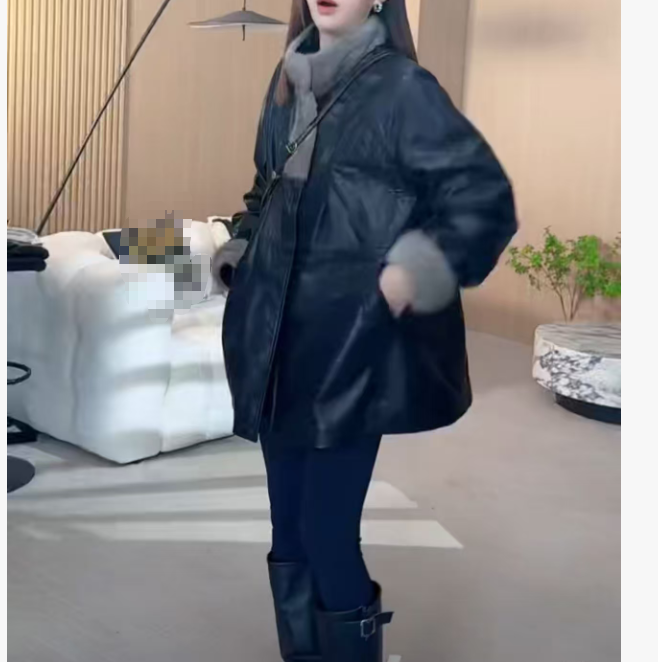 时尚潮流百搭精品女装dgd7821