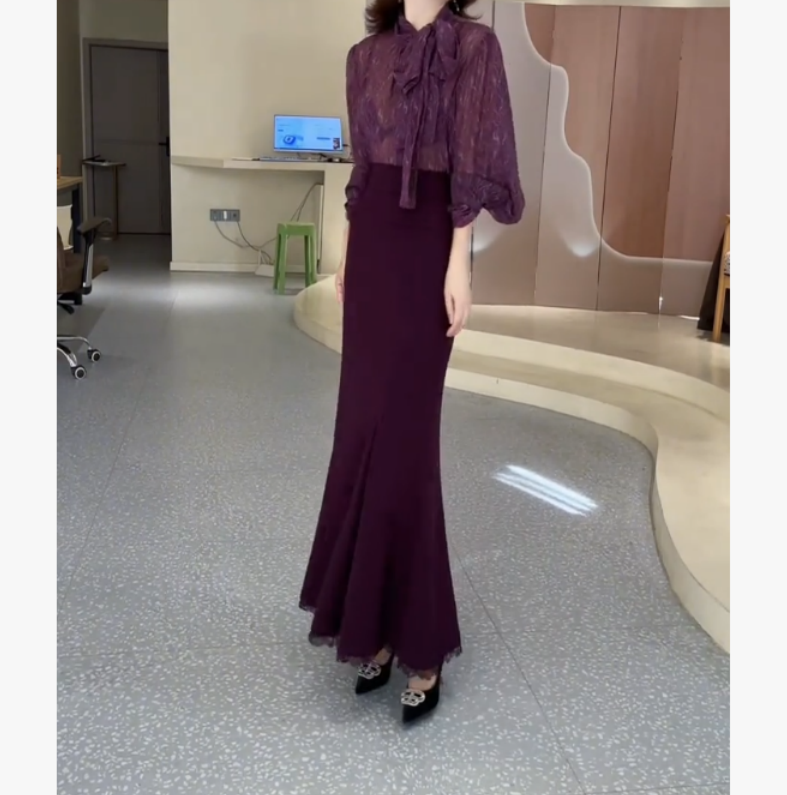 2025早秋时尚潮流百搭精品女装初AQ920