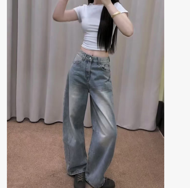 时尚潮流百搭精品女装dgd1298