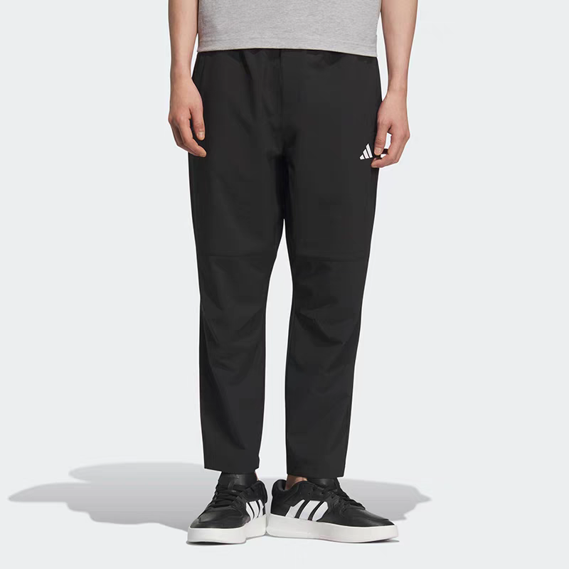adidas阿迪达斯MH ENT WVPNT男款夏季运动长裤KC2877