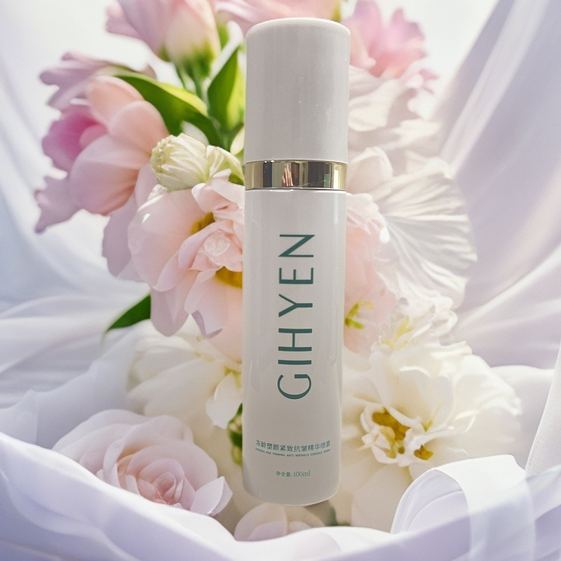 纪炫时光正品时光大师蛋白紧致抗衰亮保湿补水冻龄净透精华液喷雾