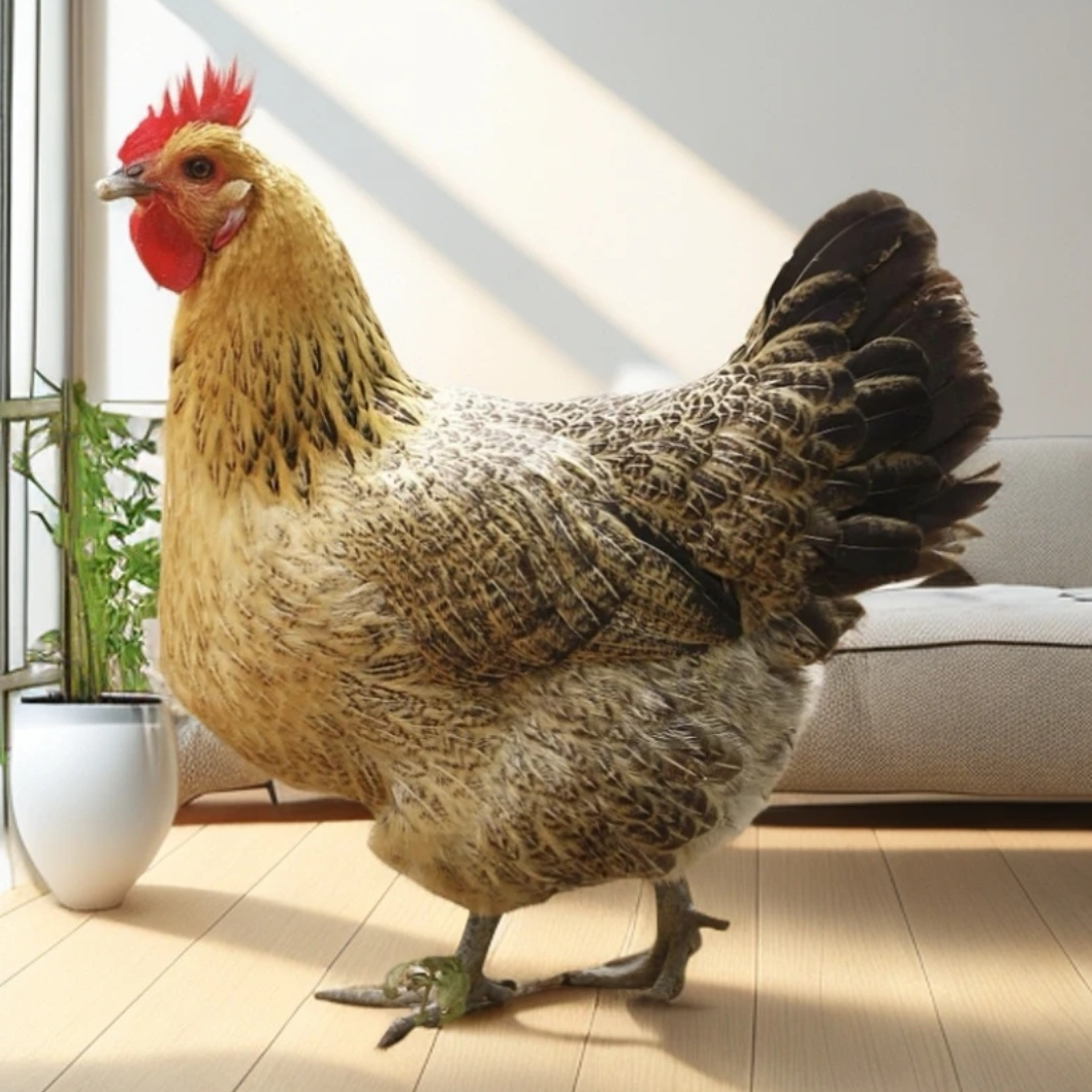 12大只产绿壳蛋的麻羽鸡活鸡年产280枚左右包邮