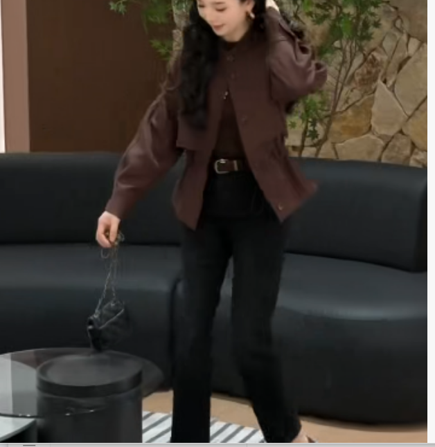 2025早秋时尚潮流百搭爆款女装初IRGH