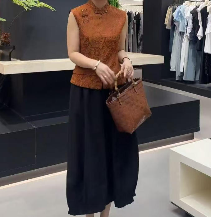 时尚潮流百搭精品女装dgd3484