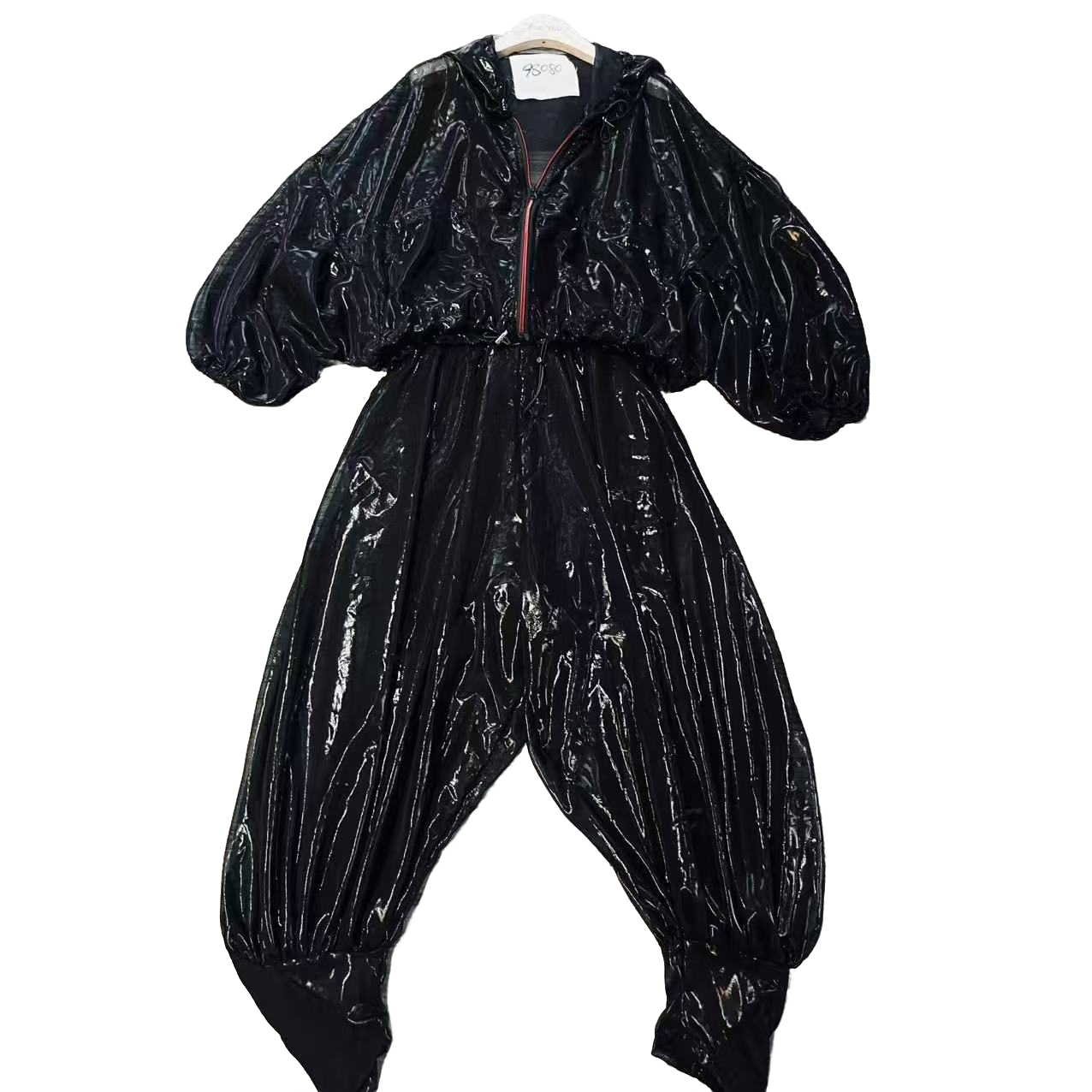 轻薄透气防晒短款外套