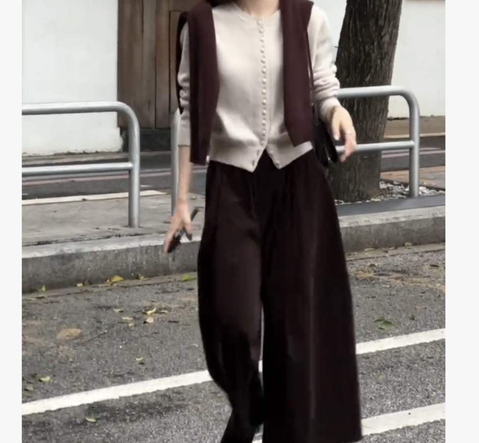 时尚潮流百搭精品女装dgd5018