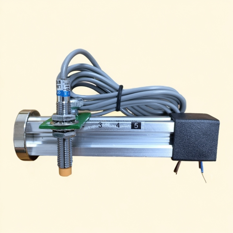 豪华升级模具顶针保护感应开关顶针复位精准调节确认开关没货客服