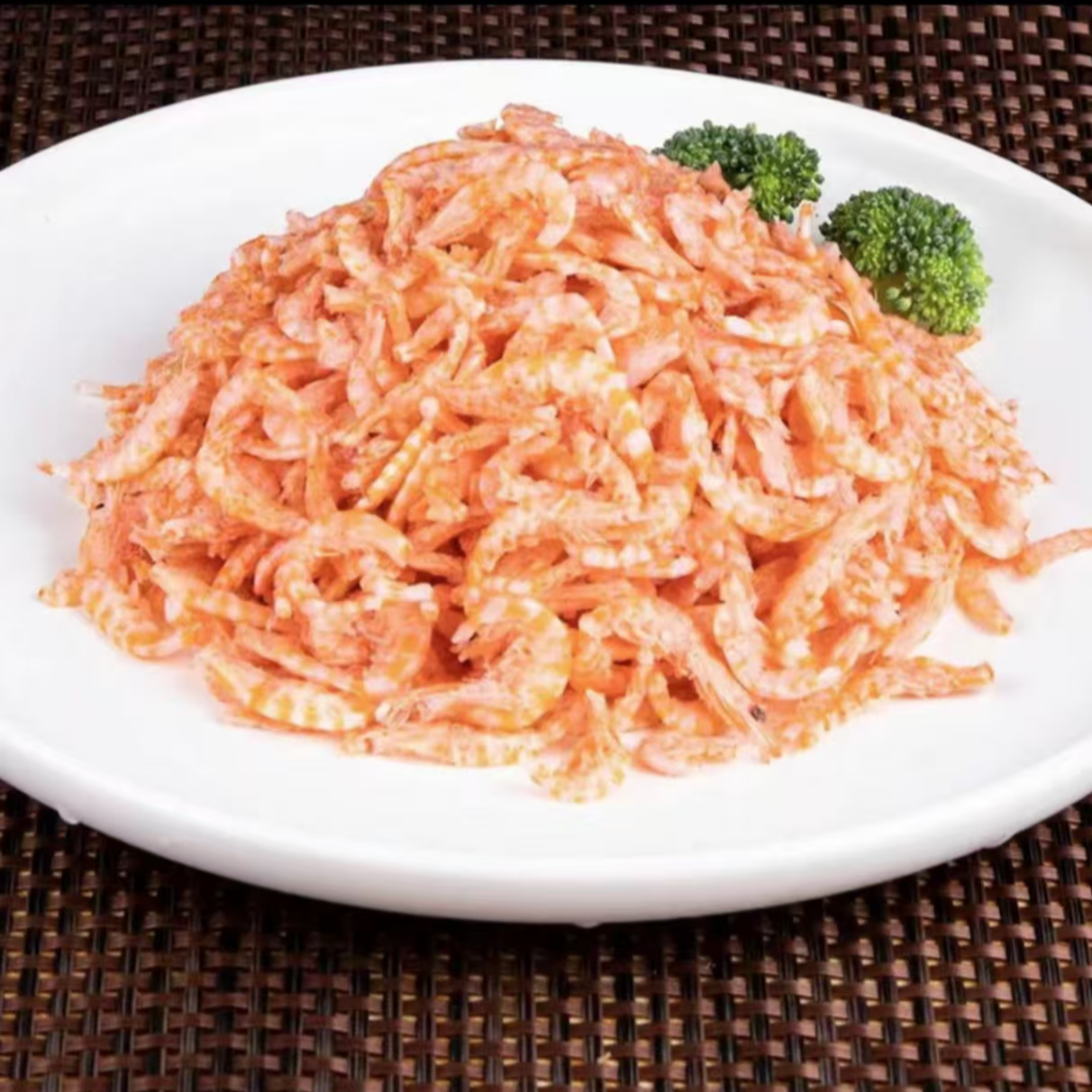 【中国供销】南极磷虾肉六七成干 肉质饱满磷虾干