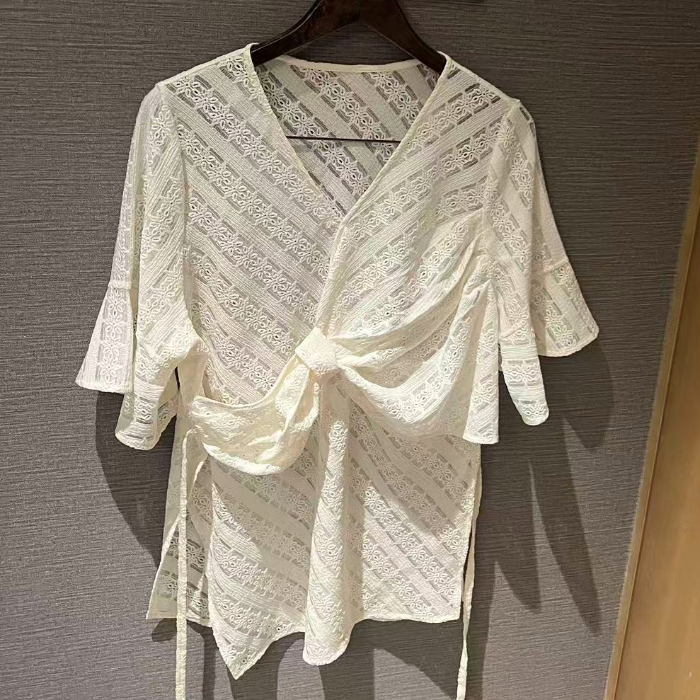 【2025分码夏季复合连接集结】纯色轻奢百搭设计师款女装