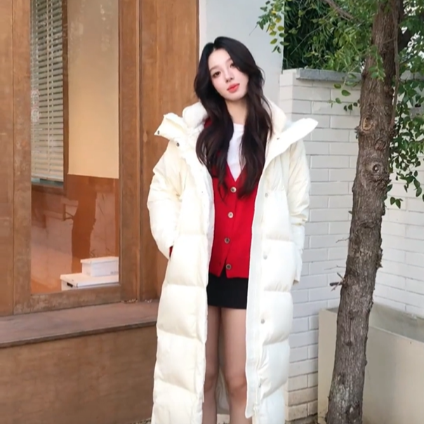 【商场同款新品】千仞岗新款秋冬款防风户外休闲羽绒服外套Y308180Y