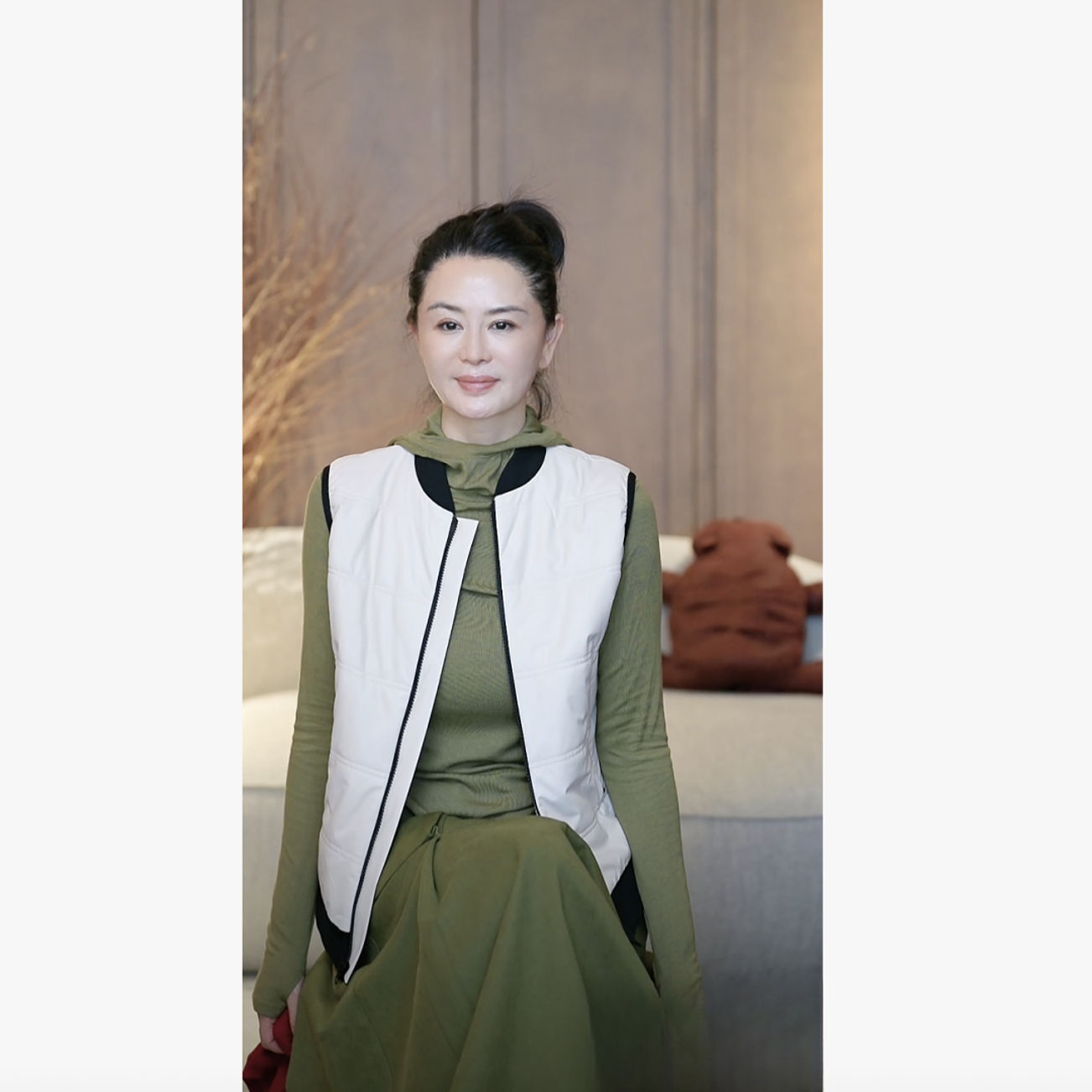 璇之恋·王璇布布马甲·新款定制