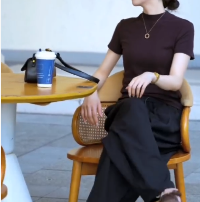 2025早秋时尚潮流百搭爆款女装小WEKX