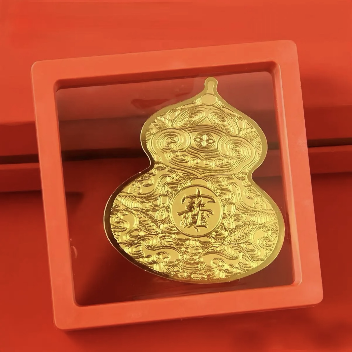 【先生推荐】福禄葫芦贴鞋柜贴创意贴纸一贴即用