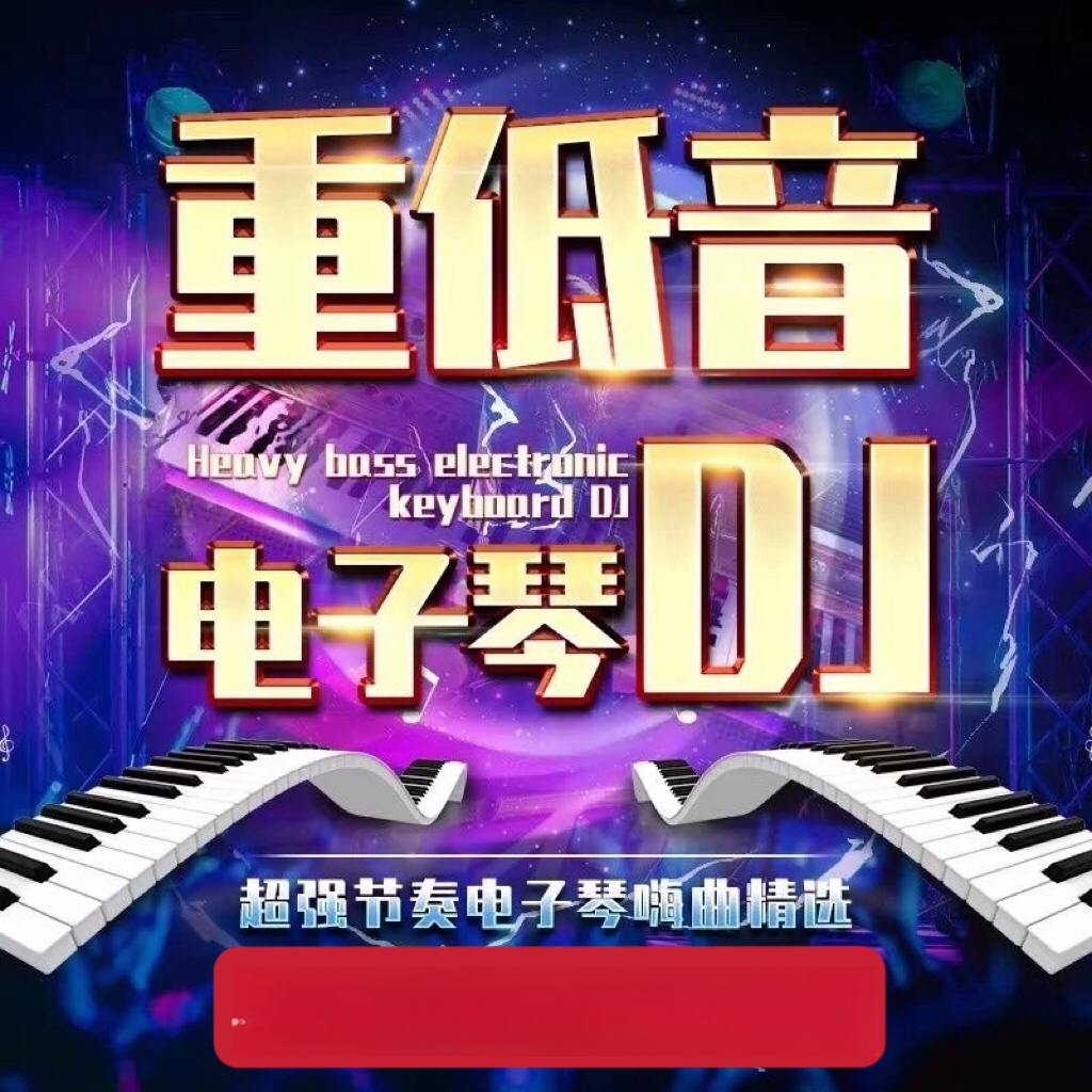 2025抖音电子琴DJ汽车载U盘经典歌曲纯音乐车用无损高音质MP3优盘