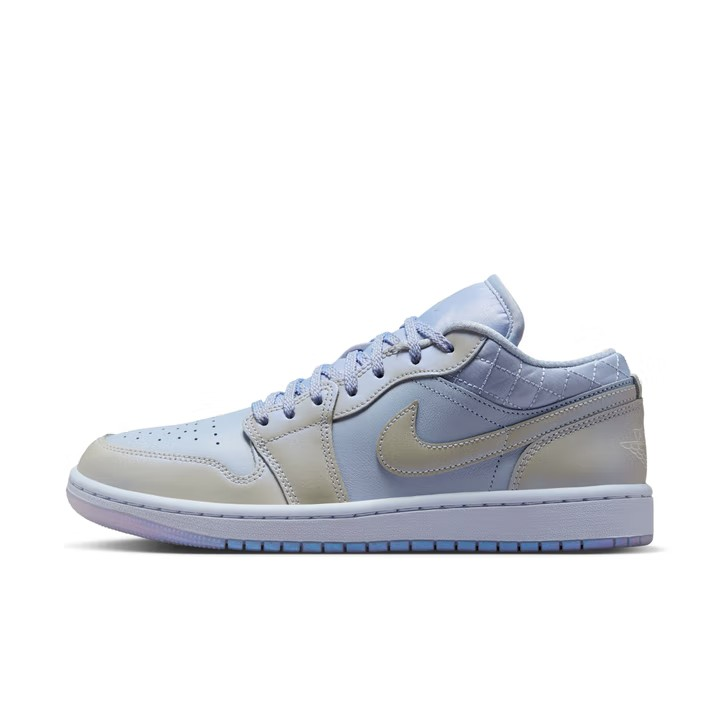 NIKE耐克女鞋2025新款AIR JORDAN 1 LOW SE运动篮球鞋IM5129-010
