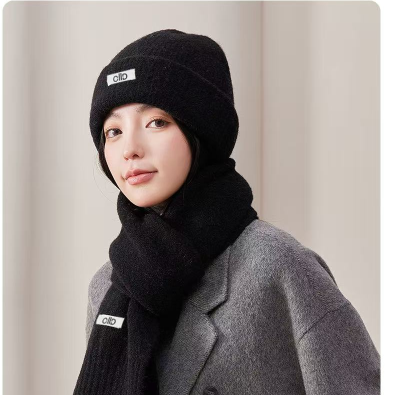 时尚学院风不掉色温暖韩版轻冬天职风加厚保暖帽保暖帽
