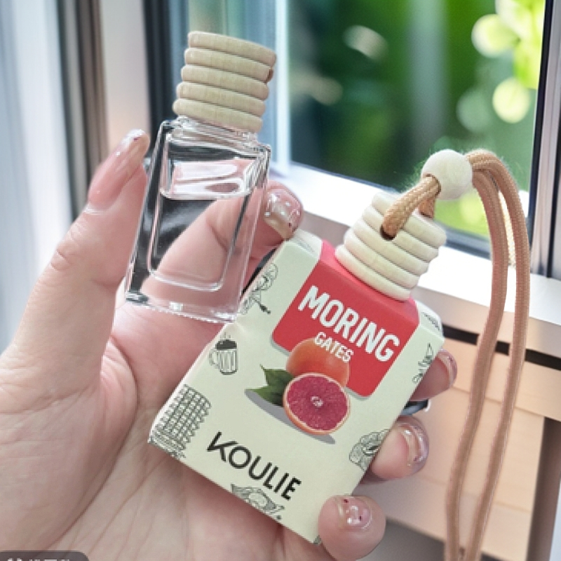 KOULIE 马来西亚同款车载香薰挂件多个香味