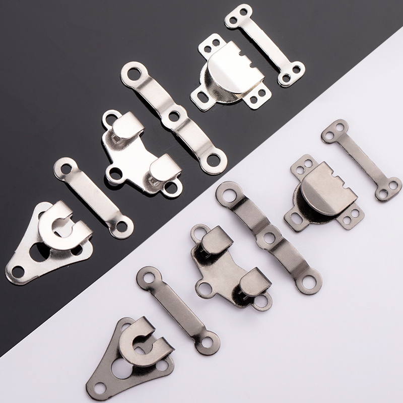 隐形裤扣暗扣西装裤子裤钩金属搭扣挂钩扣子裤头女收腰调节纽扣