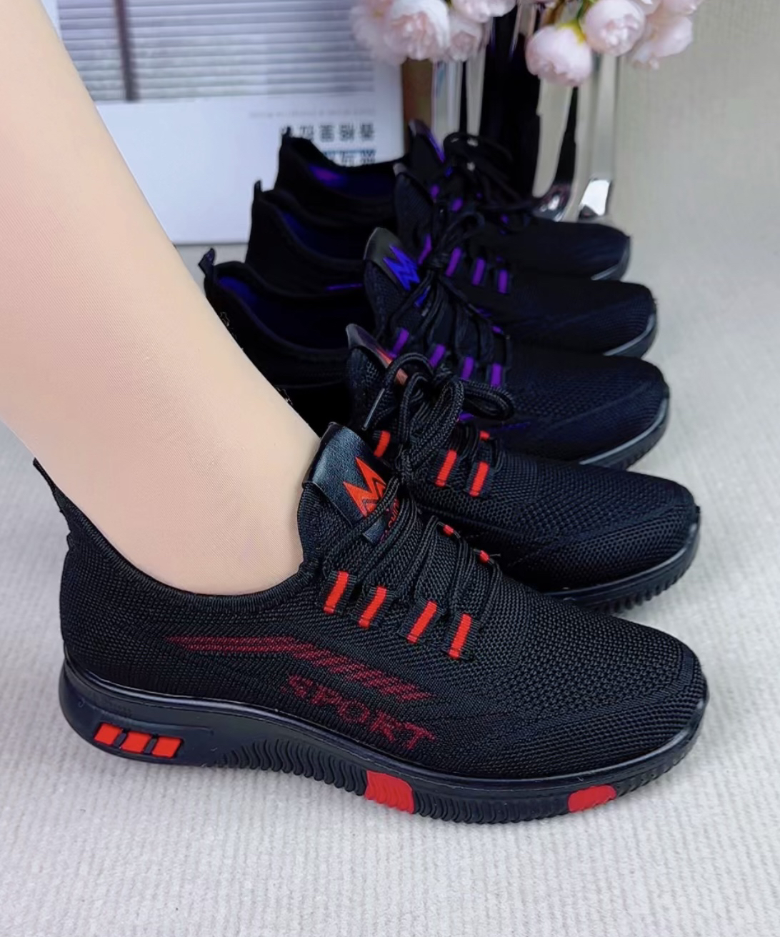 老北京春秋款休闲鞋198-10