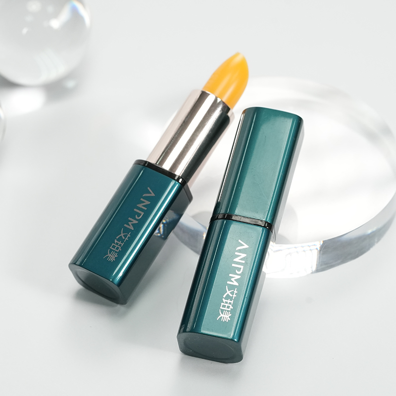 ANPM/艾珀美连亚当都拒绝不了的心尖好物 温变润唇膏 人参版2支