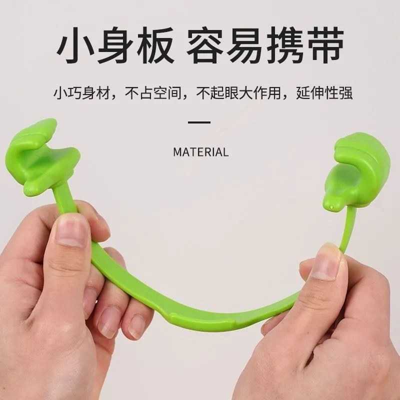 创意拇指手机支架家用桌面懒人追剧神器学生上网课可调节支撑架子