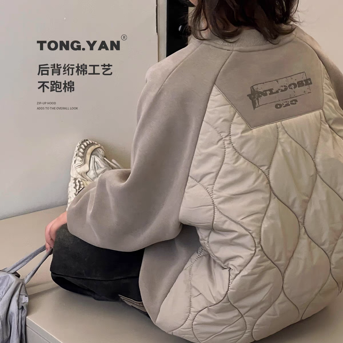 儿童装男童冬装卫衣2025新款秋冬款中大童夹棉加厚上衣冬季男孩潮