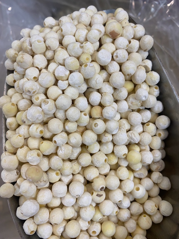 苏芡莲子红枣桂圆腰果