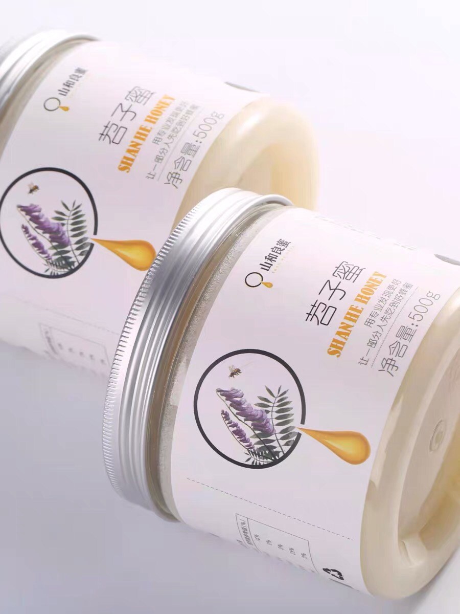 苕子蜜 饮料制品 云南农业大学 蜂学创业团队产品 山和良蜜