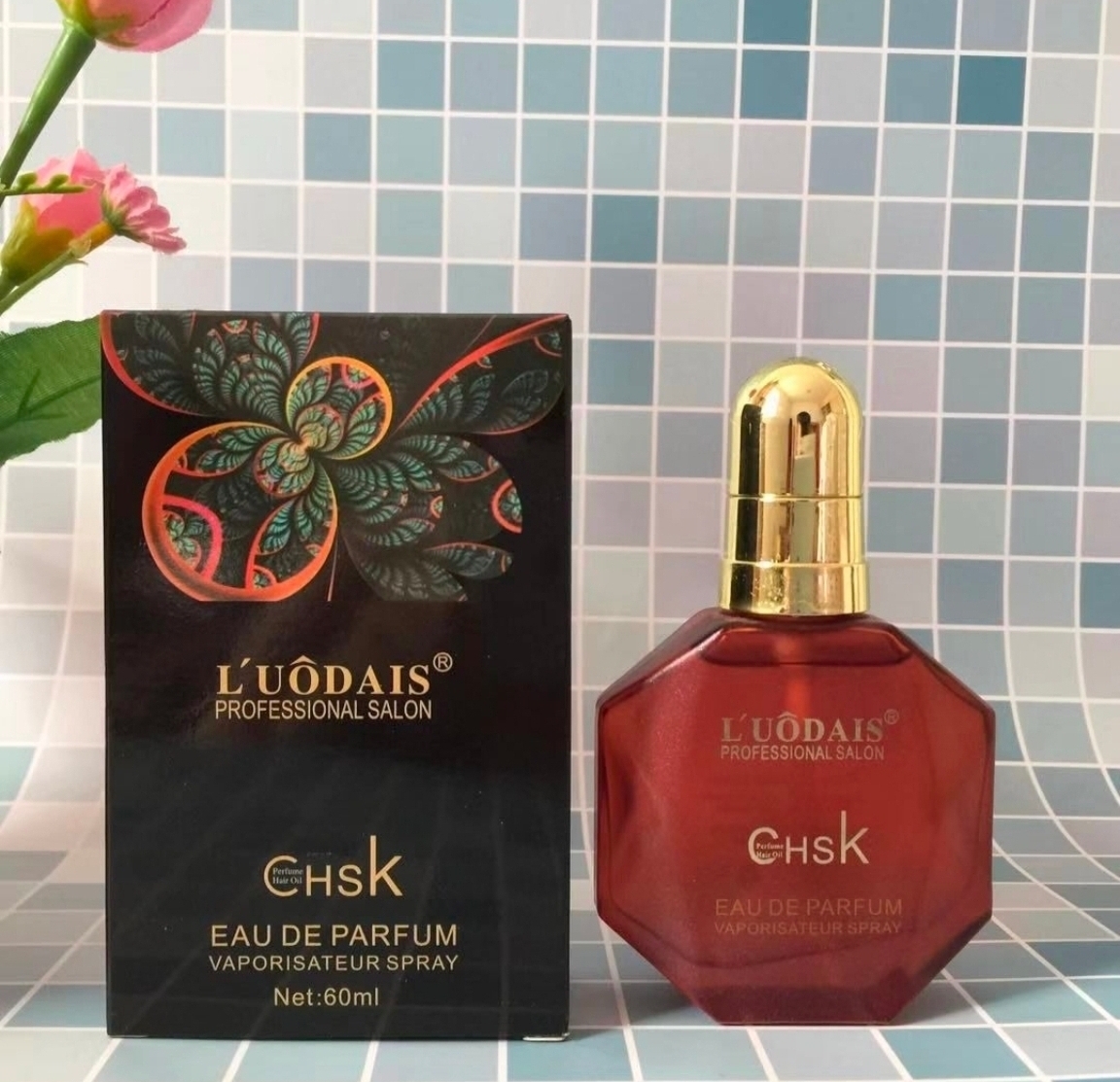 洛黛诗慕媚优品CK修护香水精油