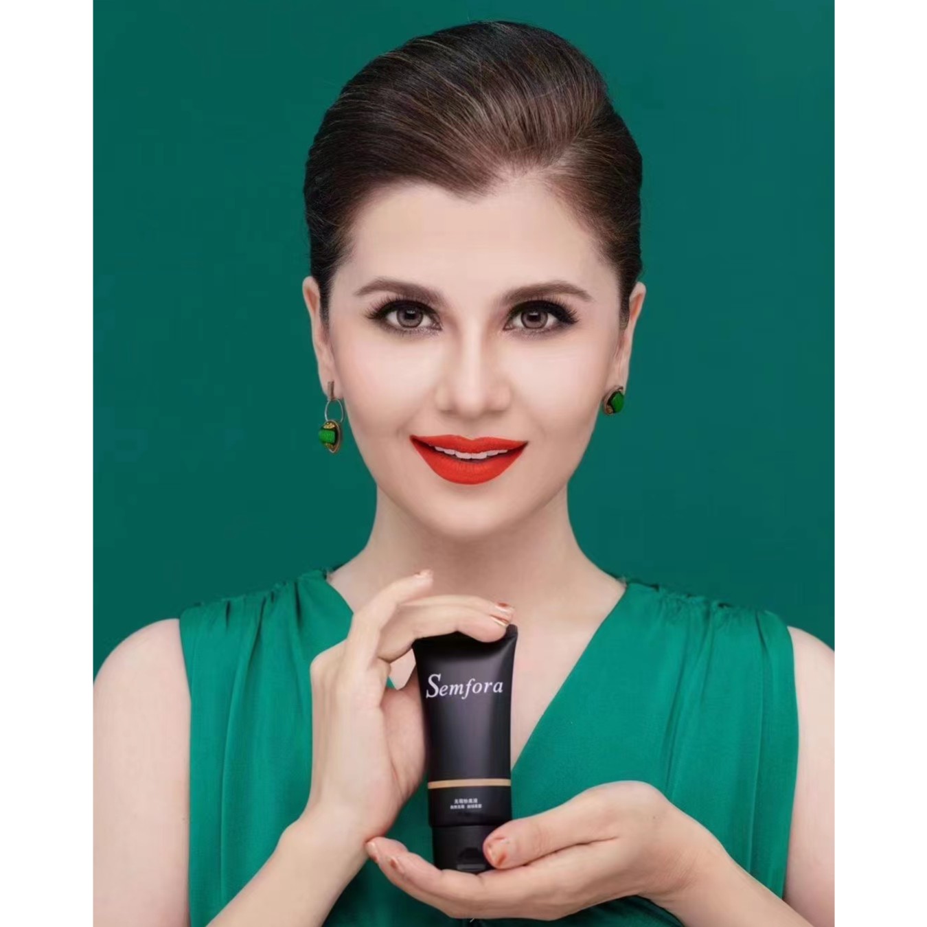 Semfora无瑕粉底液