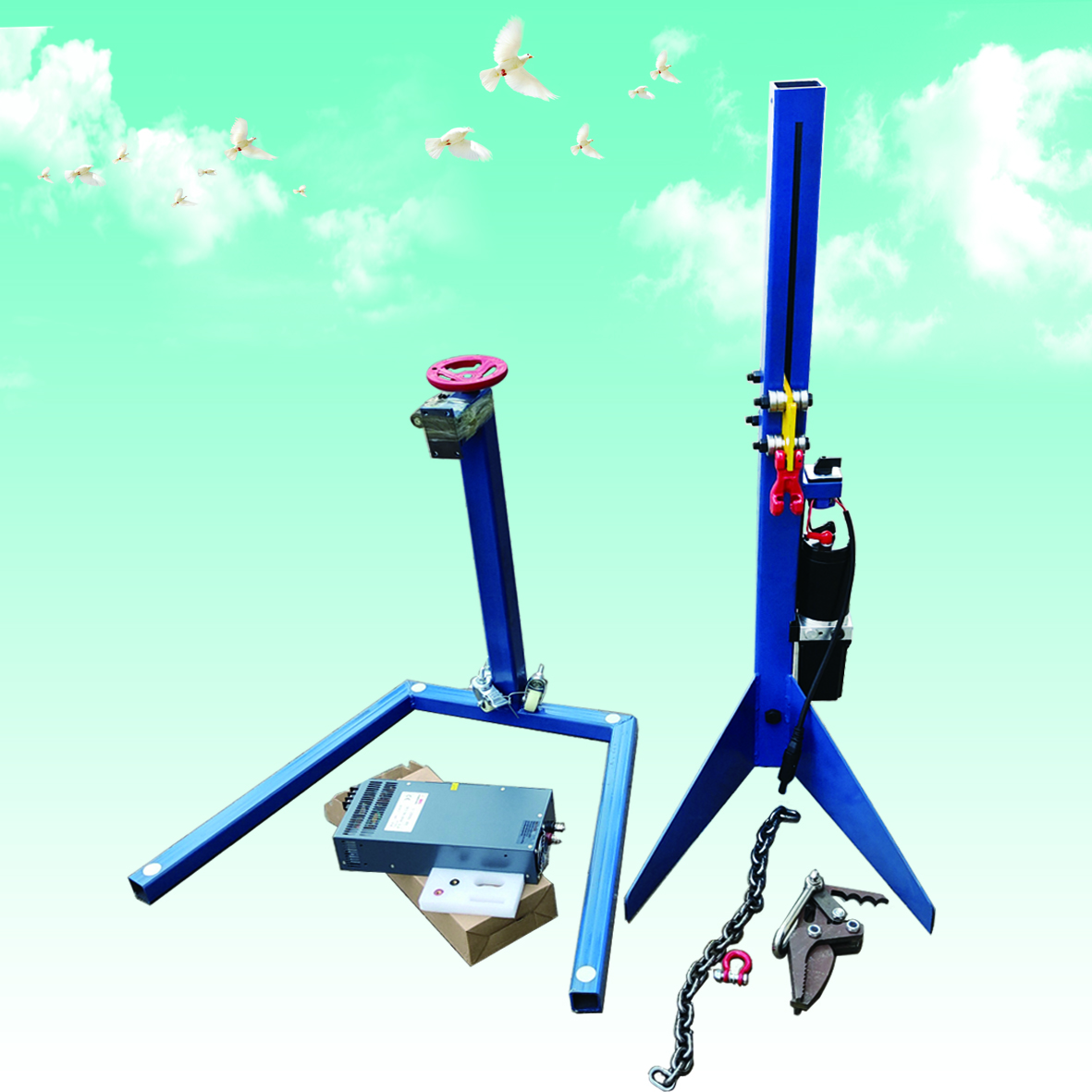 新型液压拔铜机/拔线机/拉线机漆包线拔出工具修电机专用拆铜机器