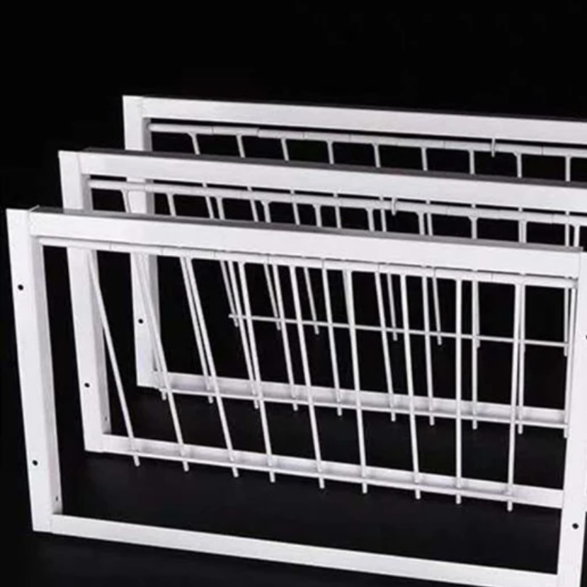 鸽子撞门活络门活动门鸽子跳笼门信鸽进笼门