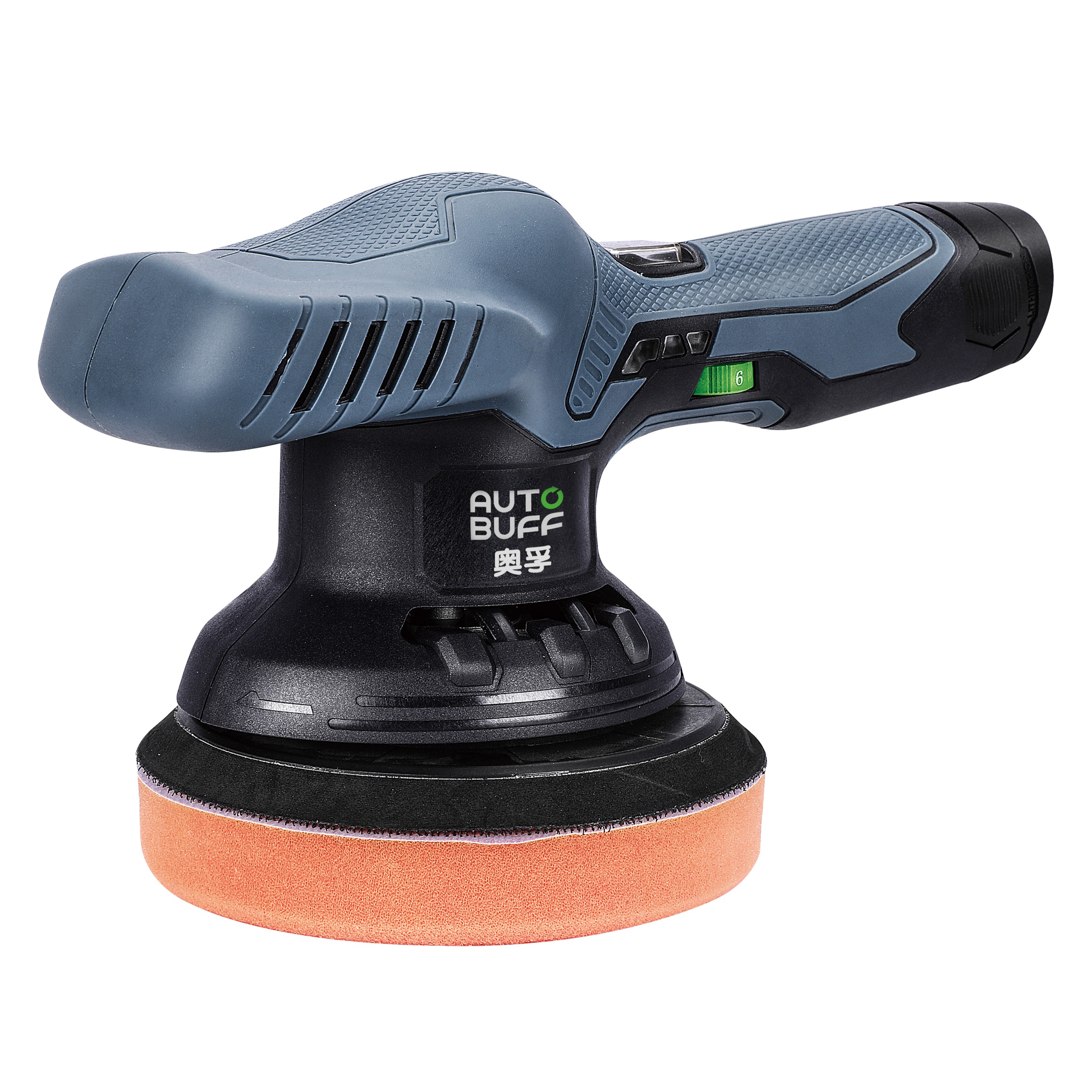 迪特律打蜡机抛光机DA震抛机漆面打蜡车蜡上光漆面划痕去除