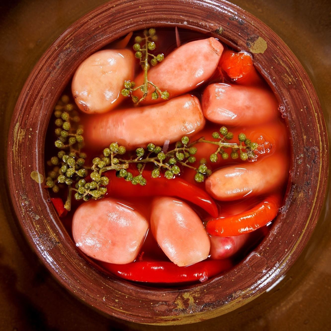 [餐饮装]四川土坛酸辣爽口泡萝卜9斤，50斤