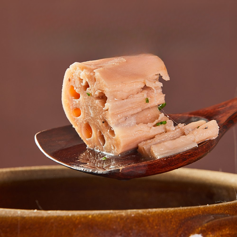 洪湖粉藕新鲜现挖九孔莲藕湖北农家特产清泥巴藕糯米藕新鲜粉藕