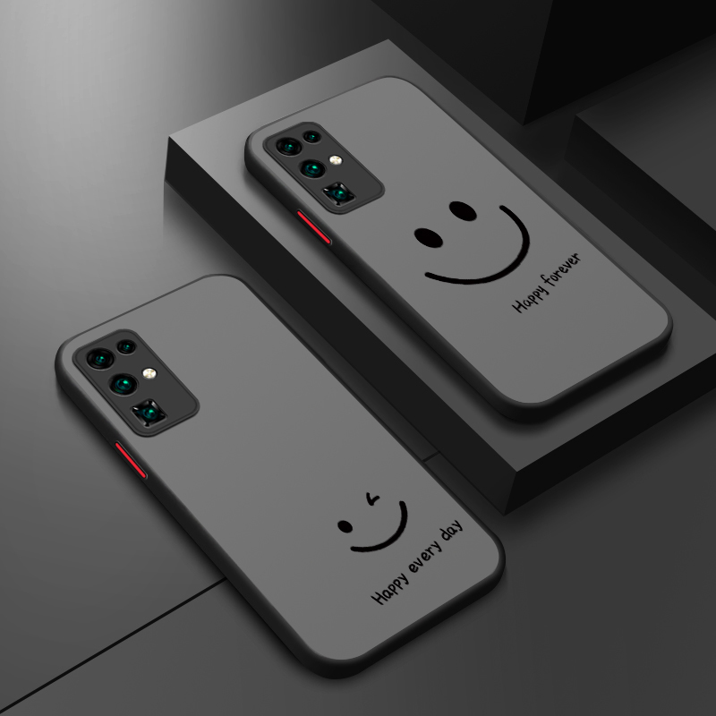 保持微笑适用华为荣耀30/30s/30pro手机壳荣耀30青春版亲肤感30pr