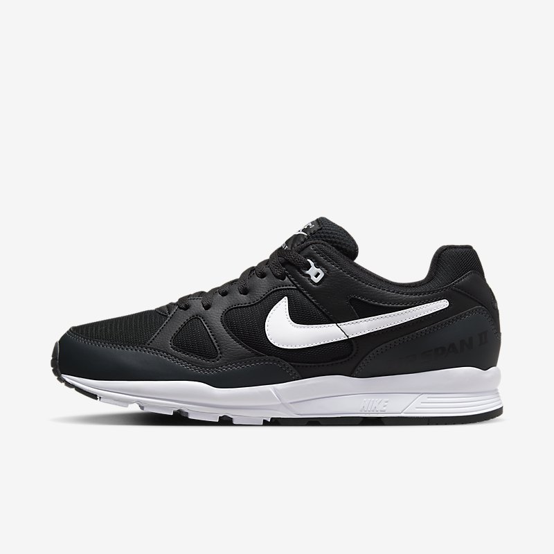 NIKE耐克休闲鞋AIR SPAN II轻便舒适低帮男鞋运动鞋AH8047-008